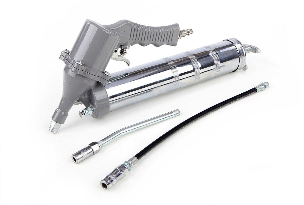 HBM pneumaattinen rasvapistooli