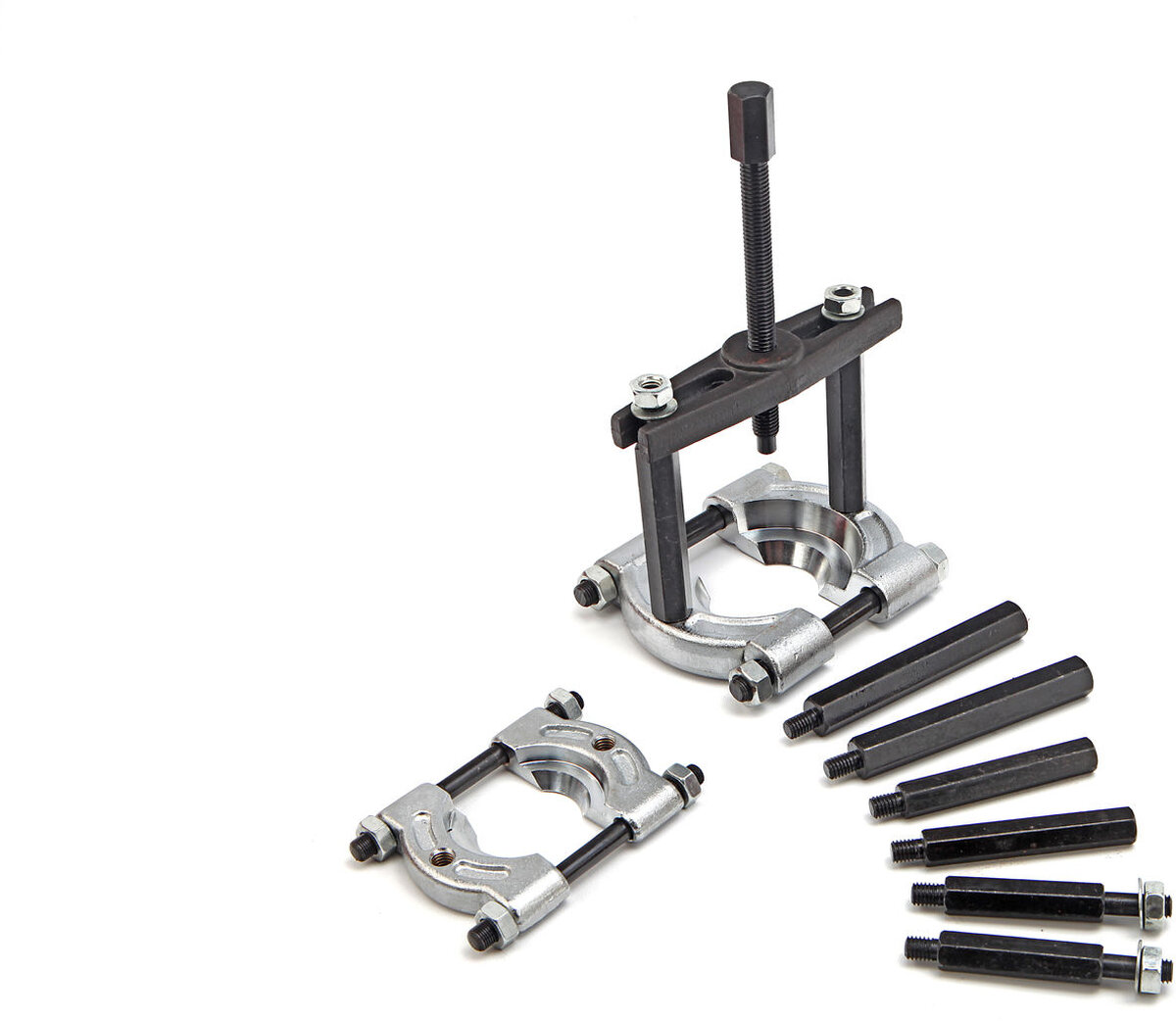 HBM 12 Delige Lagertrekkerset