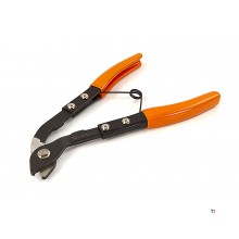 BETA cutting pliers for steel hose clamps