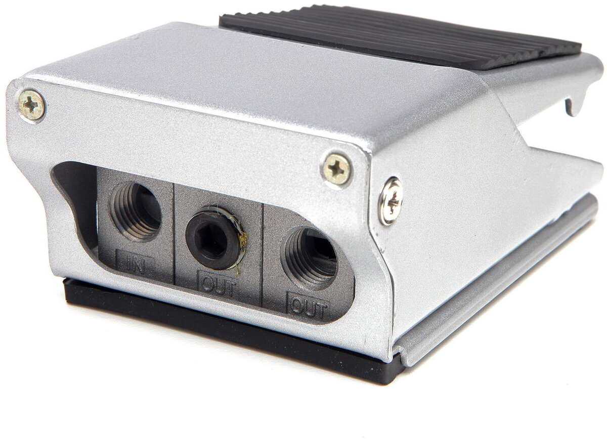 Hbm universal luft / fotpedal