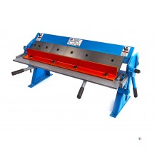 HBM 1 x 610 mm Profi-Fingerheftmaschine HBM 1 x 610 mm Profi-Fingerheftmaschine