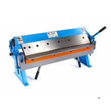 HBM 1 x 610 mm Profi-Fingerheftmaschine HBM 1 x 610 mm Profi-Fingerheftmaschine