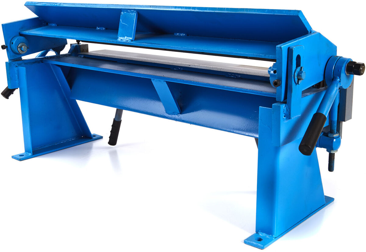 HBM 1 x 610 mm Profi-Fingerheftmaschine HBM 1 x 610 mm Profi-Fingerheftmaschine