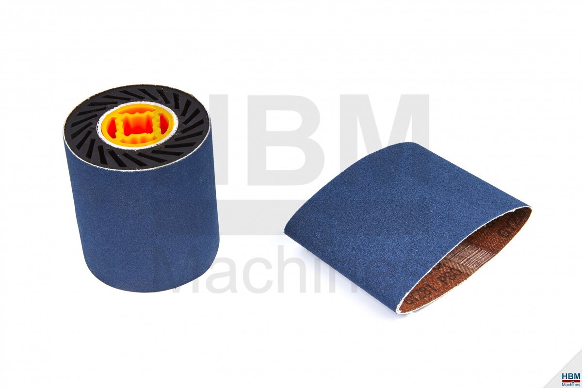 HBM sanding belt for satinizing machine HBM sanding belt for satinizing machine