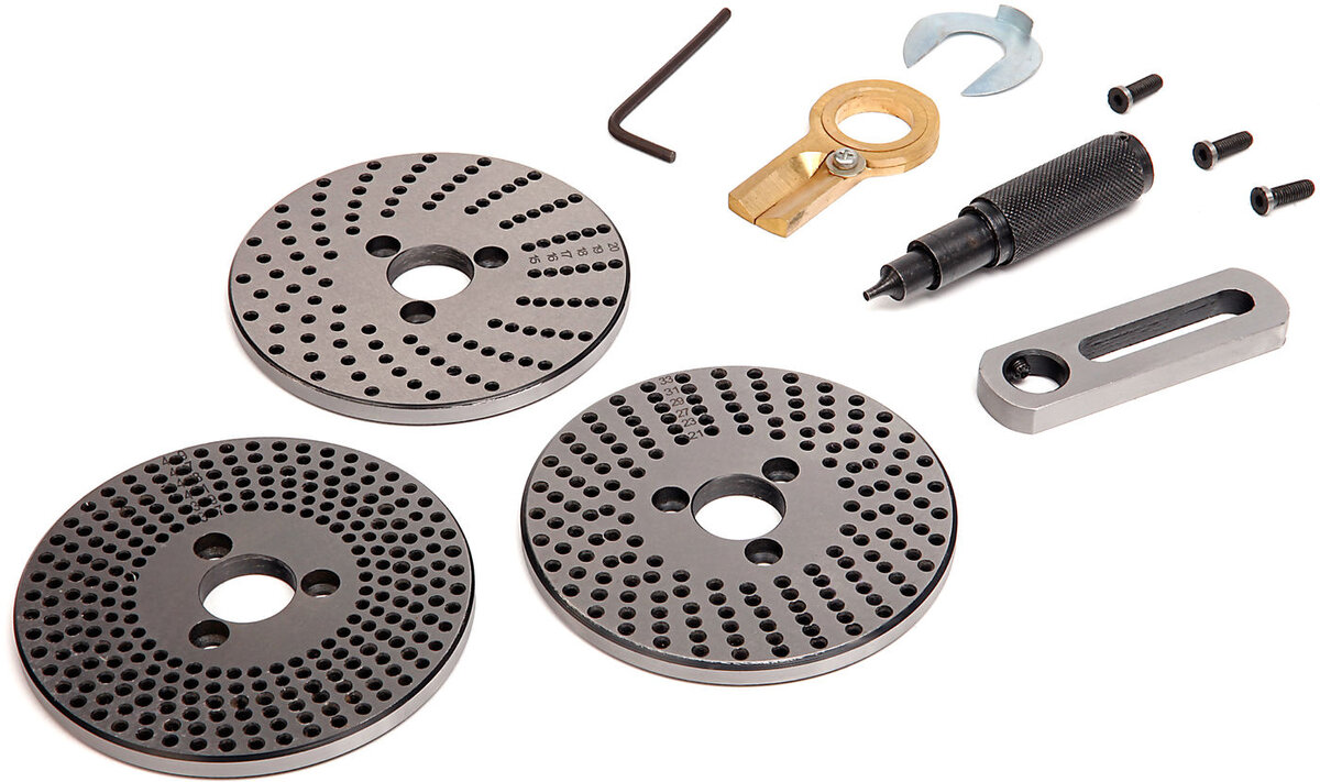 Hbm-opdelingsskive til hbm- og toppunkt 110 og 150 mm opdelingsborde