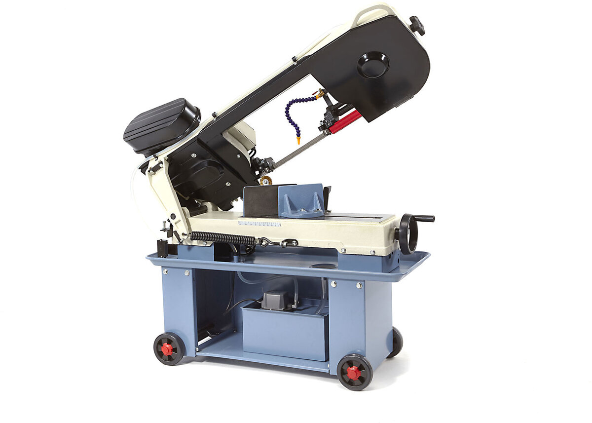 HBM 712 Metallbandsåg 230 Volt