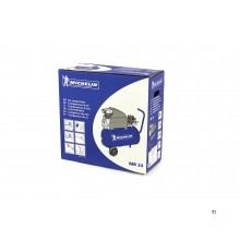 Michelin 24 Liters Compresor Michelin 24 Liters Compresor