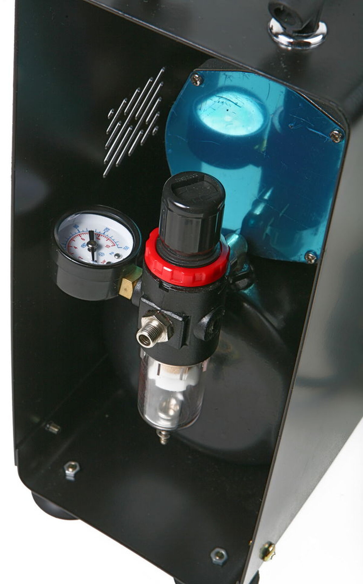 Hbm som 189 en airbrush-kompressor