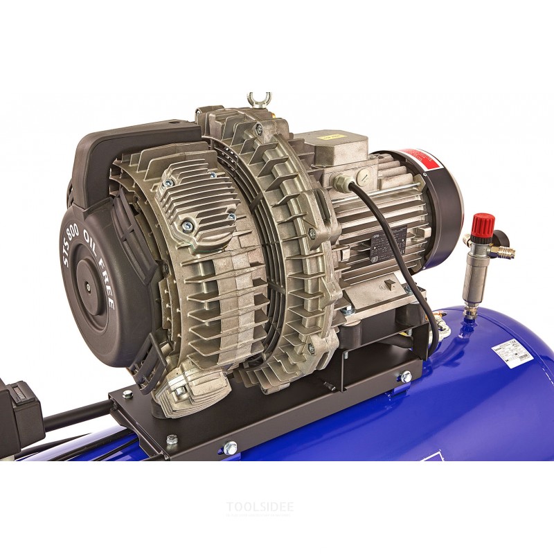 Michelin 5.5 hp 300 liter direct drive compressor sts300 / 800