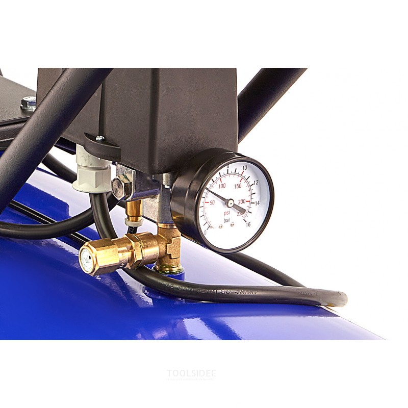 Compressore a trasmissione diretta Michelin 5,5 hp 300 litri sts300 / 800