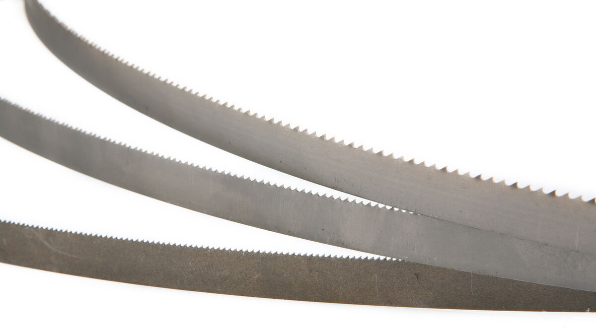 HBM 2925 mm bi-metal saw tape