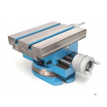 HBM lct 225 cross table with rotatable base HBM lct 225 cross table with rotatable base