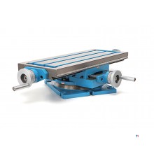 HBM LCT 600 Krydsbord med drejefod