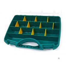 Tayg 22 - 26 assortment box green