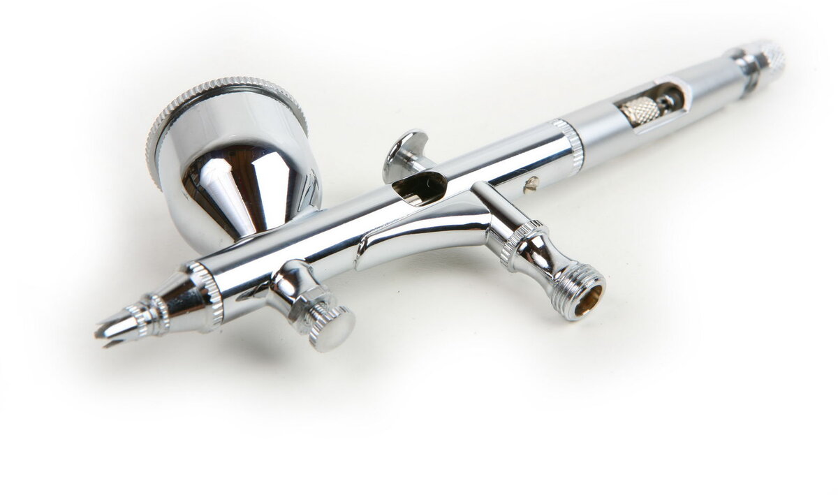 HBM BD 180 Airbrush Pistool