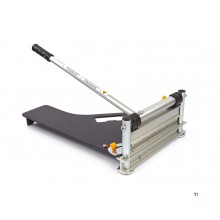 Hbm 325 mm. professionell laminatskärare