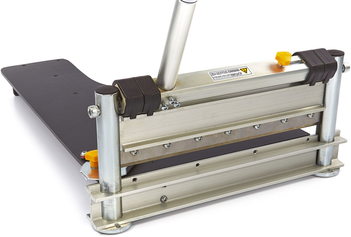 Hbm 325 mm. professionell laminatskärare