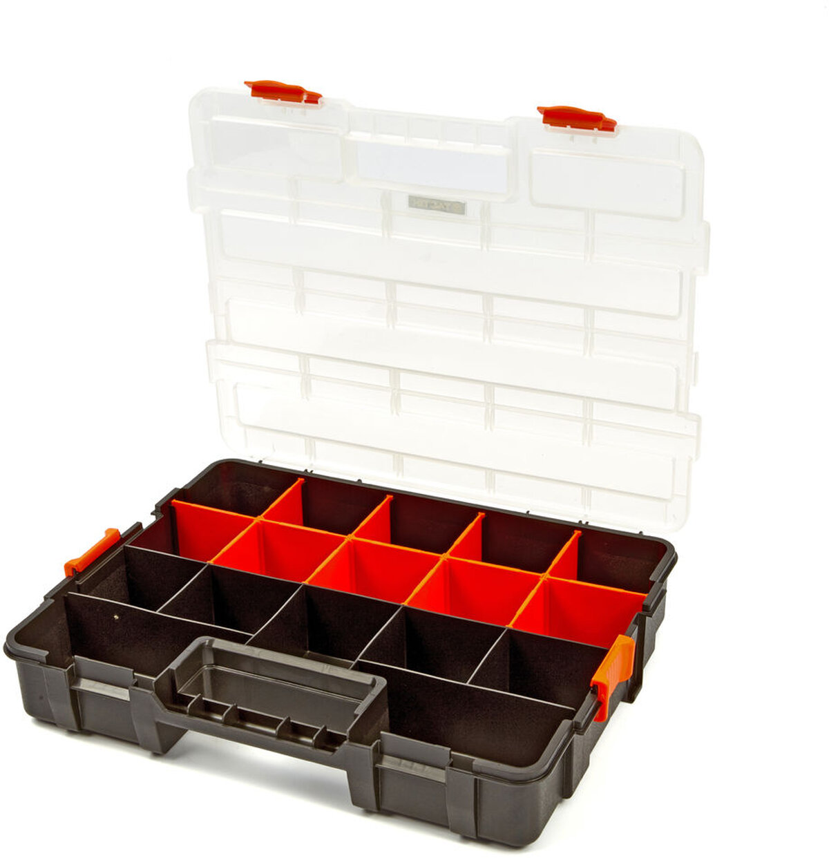 HBM 37,5 cm. 2 Delige Assortimentskoffer set