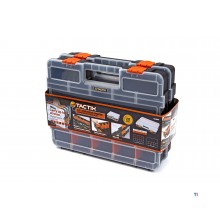 HBM 37,5 cm. 2 Delige Assortimentskoffer set