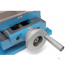 HBM LCT 425 Krydsbord med drejefod HBM LCT 425 Krydsbord med drejefod