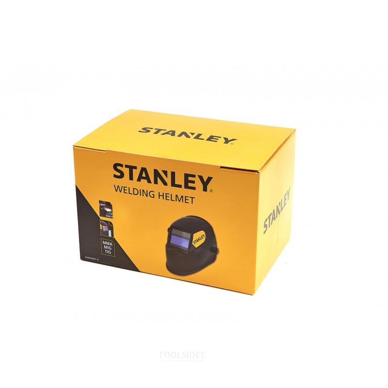 Stanley electronic welding helmet 2000