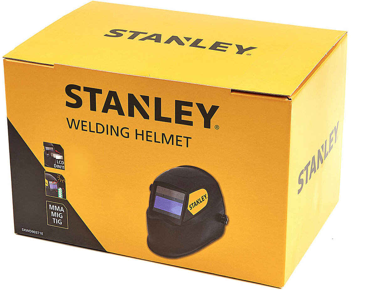 Stanley Elektronischer Schweißerhelm 2000