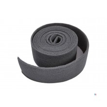 Rotolo di pulizia e finitura scotch brite HBM - 5 metri Rotolo di pulizia e finitura scotch brite HBM - 5 metri