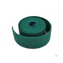 Rotolo di pulizia e finitura scotch brite HBM - 5 metri Rotolo di pulizia e finitura scotch brite HBM - 5 metri