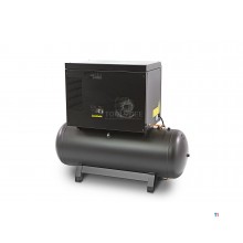 compressore silenziato aeg 270 litri 10 hp