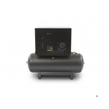 compressore silenziato aeg 270 litri 10 hp