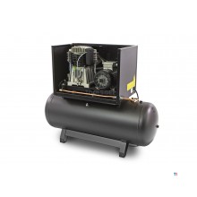 compressore silenziato aeg 270 litri 10 hp