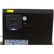 compressore silenziato aeg 270 litri 10 hp