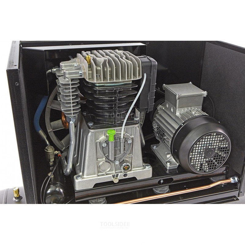 AEG 270 Liter 10 HP Sound Damped Compressor