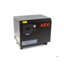 aeg 10 hp silenced compressor