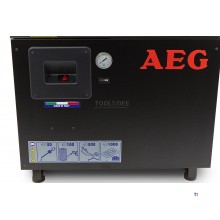 aeg 10 hp silenced compressor