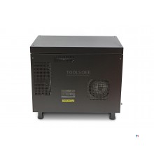 aeg 10 hp silenced compressor