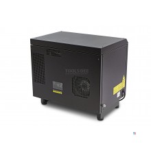 aeg 10 hp silenced compressor