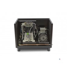 aeg 10 hp silenced compressor