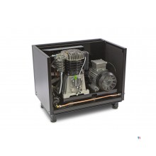 aeg 10 hp silenced compressor