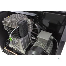 aeg 10 hp silenced compressor