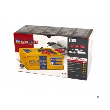 gys batium 15/24 professional battery charger, 230v, 6-12-24 v, 450 w_x000D_