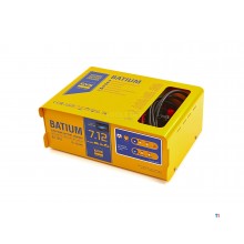 Gys Batium 7/12 Profesjonell batterilader, 230V, 6-12 V, 105 W