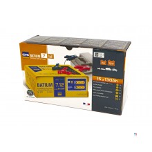 Gys Batium 7/12 Profesjonell batterilader, 230V, 6-12 V, 105 W