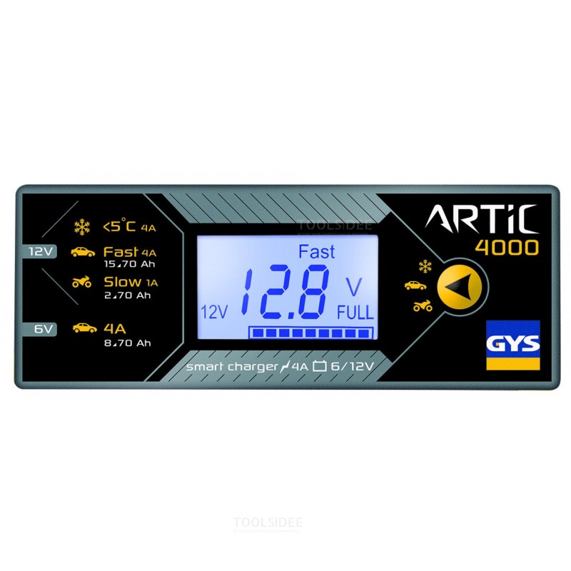 GYS ARTIC 8000 automatisches Batterieladegerät