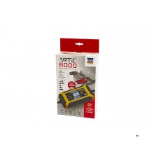 Gys artic 8000 automatisk batteriladdare