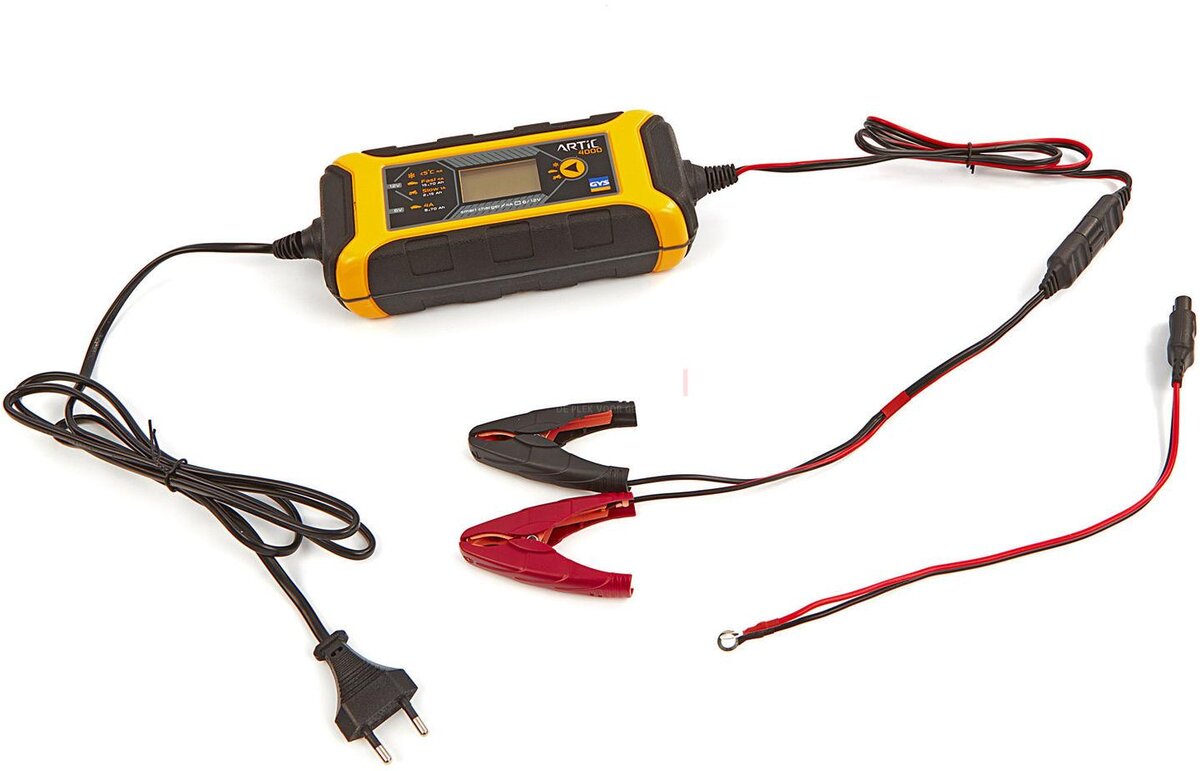 GYS ARTIC 4000 Automatische Acculader
