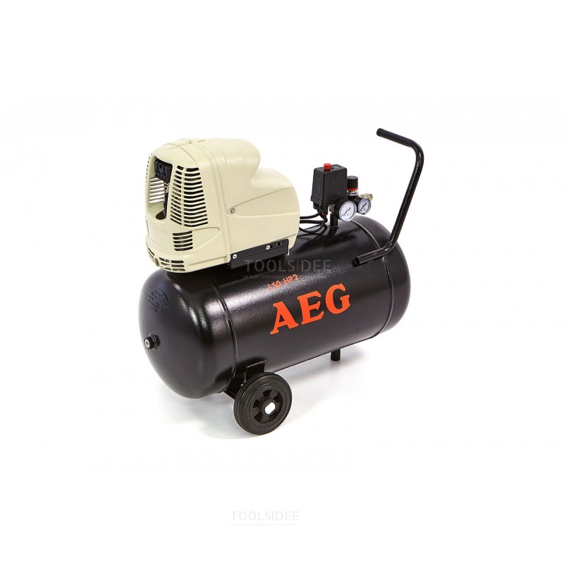 AEG 50 litros Compresor
