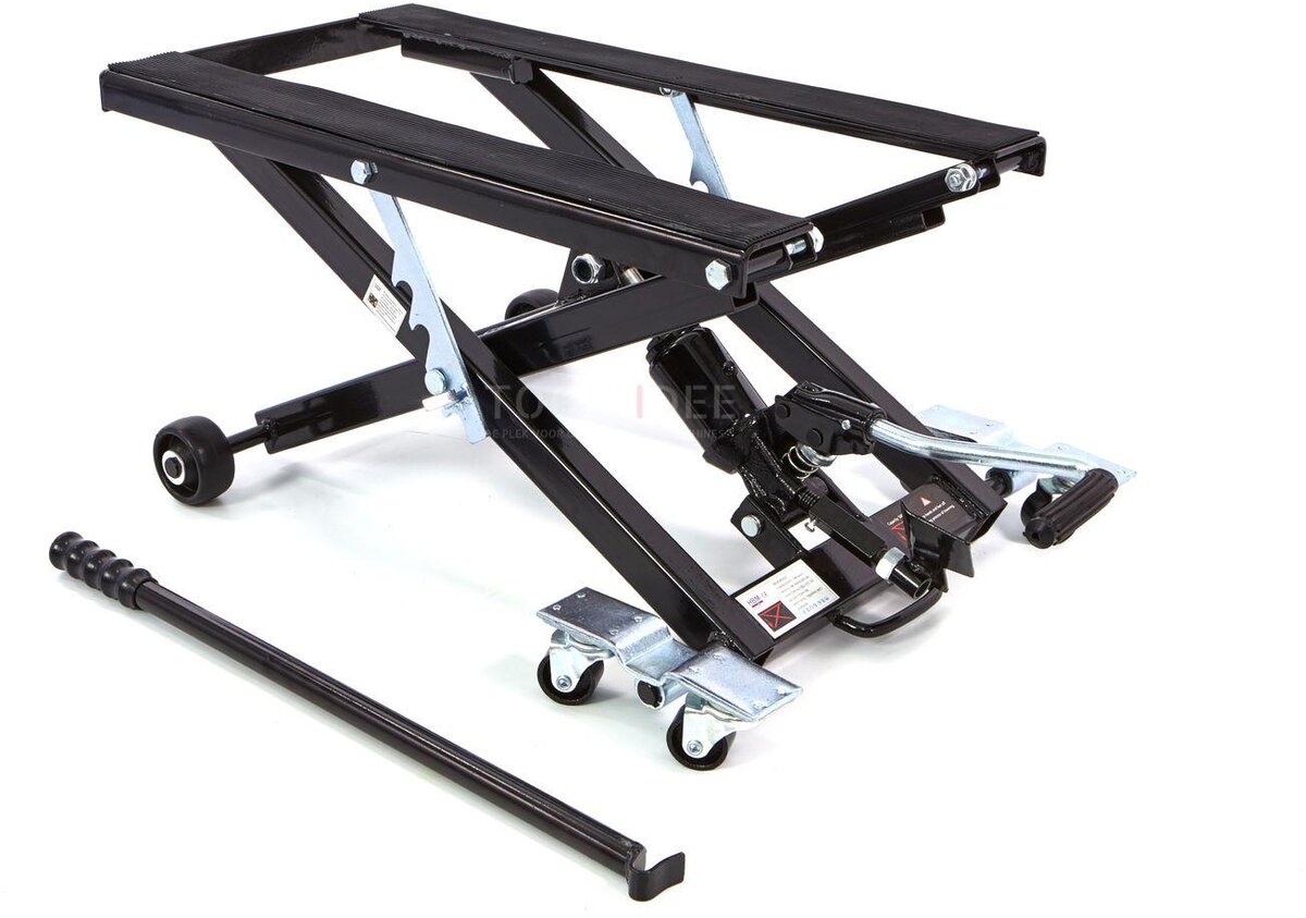 HBM Universal Mobile Motor Lift - BLACK HBM Universal Mobile Motor Lift - BLACK