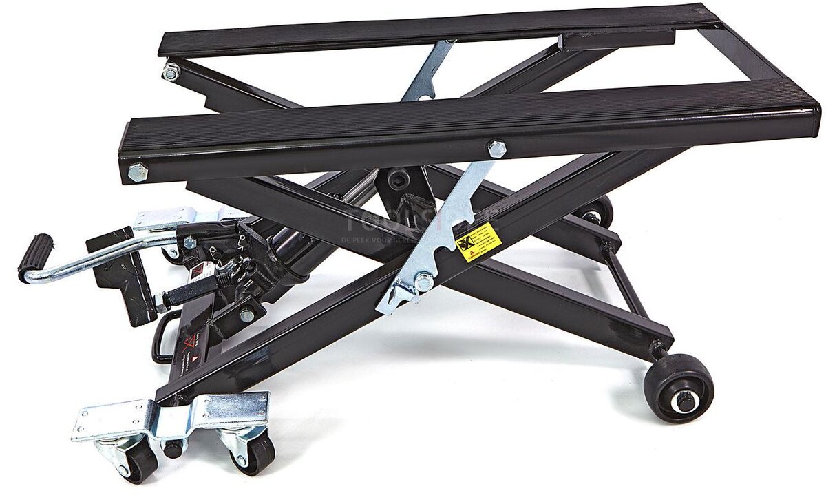 HBM Universal Mobile Motor Lift - BLACK HBM Universal Mobile Motor Lift - BLACK