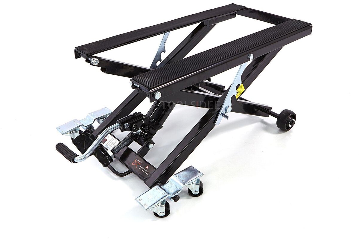 HBM Universal Mobile Motor Lift - BLACK HBM Universal Mobile Motor Lift - BLACK